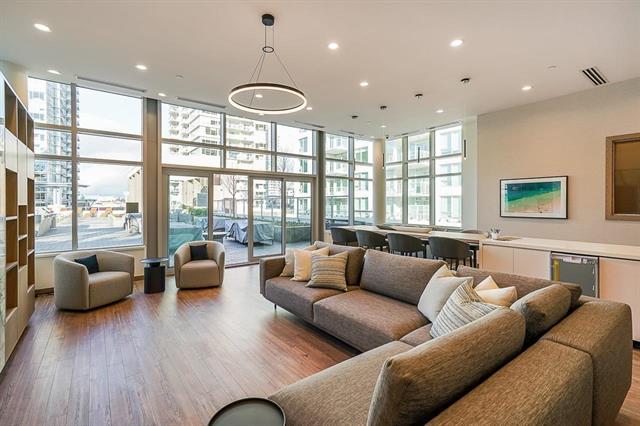 Owners' lounge